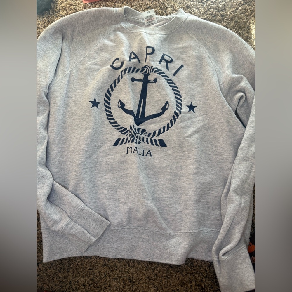 Capri crew